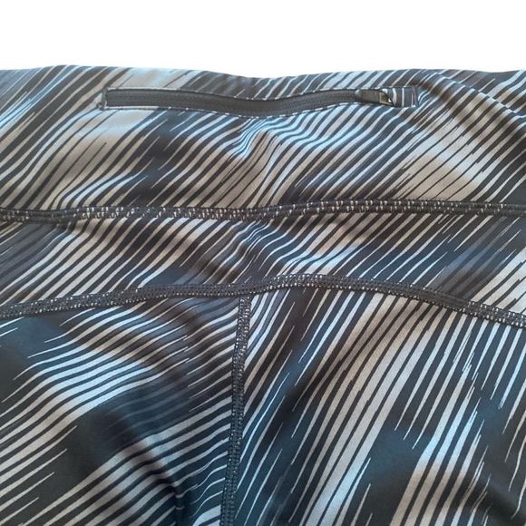 Nike Women's Dri-Fit Power Epic Running Capris Size Medium - Picture 4 of 10